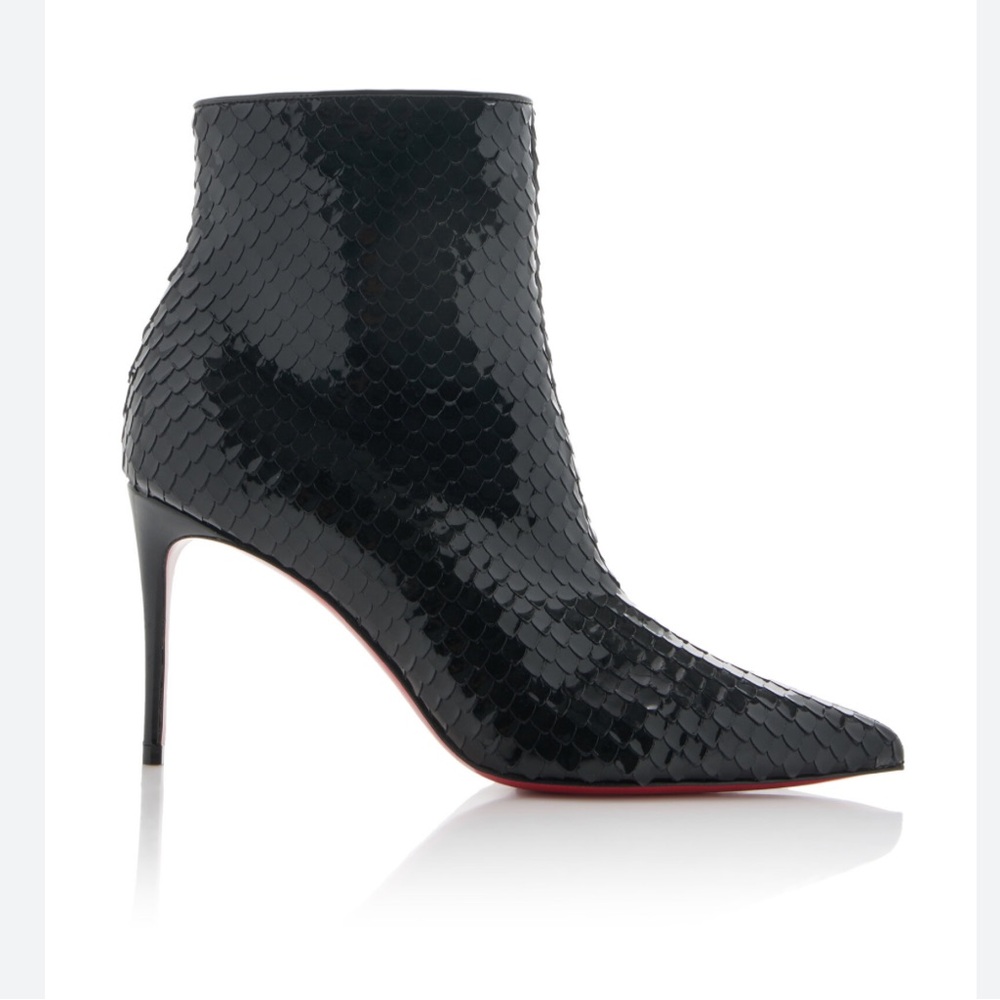 Christian Louboutin so Kate booty, size 37.5